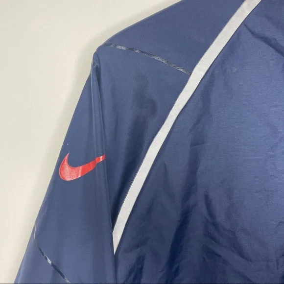 Nike Flight Full Zip Warm-Up Windbreaker Jacket S - Picture 6 of 9
